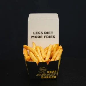 Papas fritas