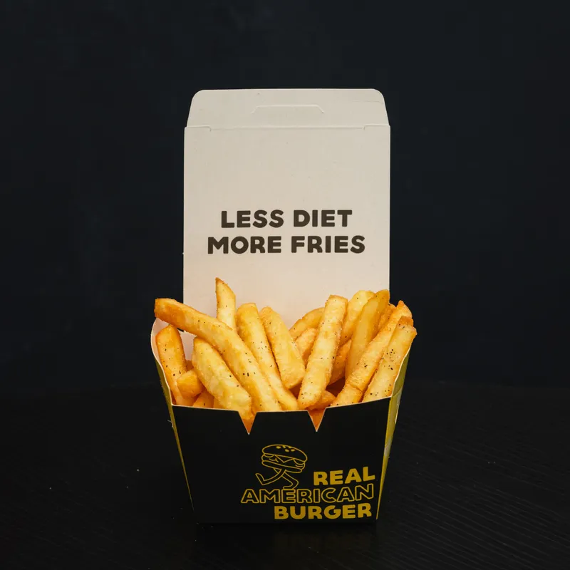 Papas fritas